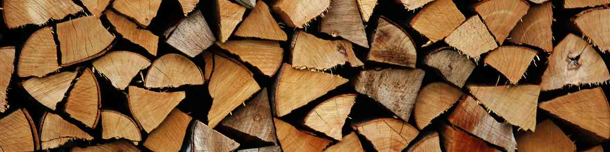Responsibly sourced Wood Fuel