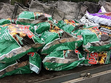 Fuel Express Kiln Dried Logs